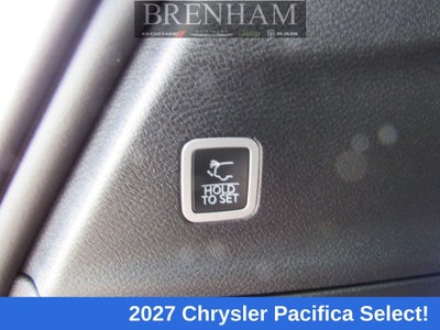 2027 Chrysler Pacifica PACIFICA SELECT