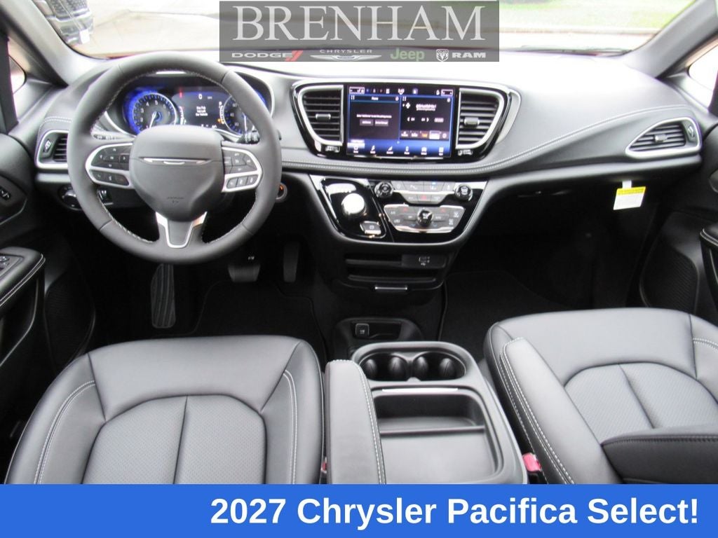 2027 Chrysler Pacifica PACIFICA SELECT