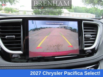 2027 Chrysler Pacifica PACIFICA SELECT