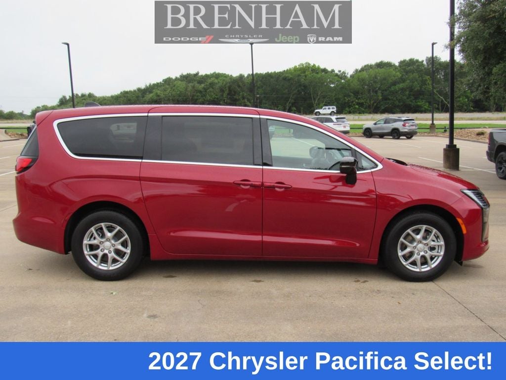 2027 Chrysler Pacifica PACIFICA SELECT