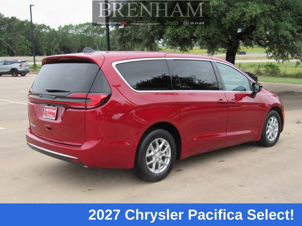 2027 Chrysler Pacifica PACIFICA SELECT