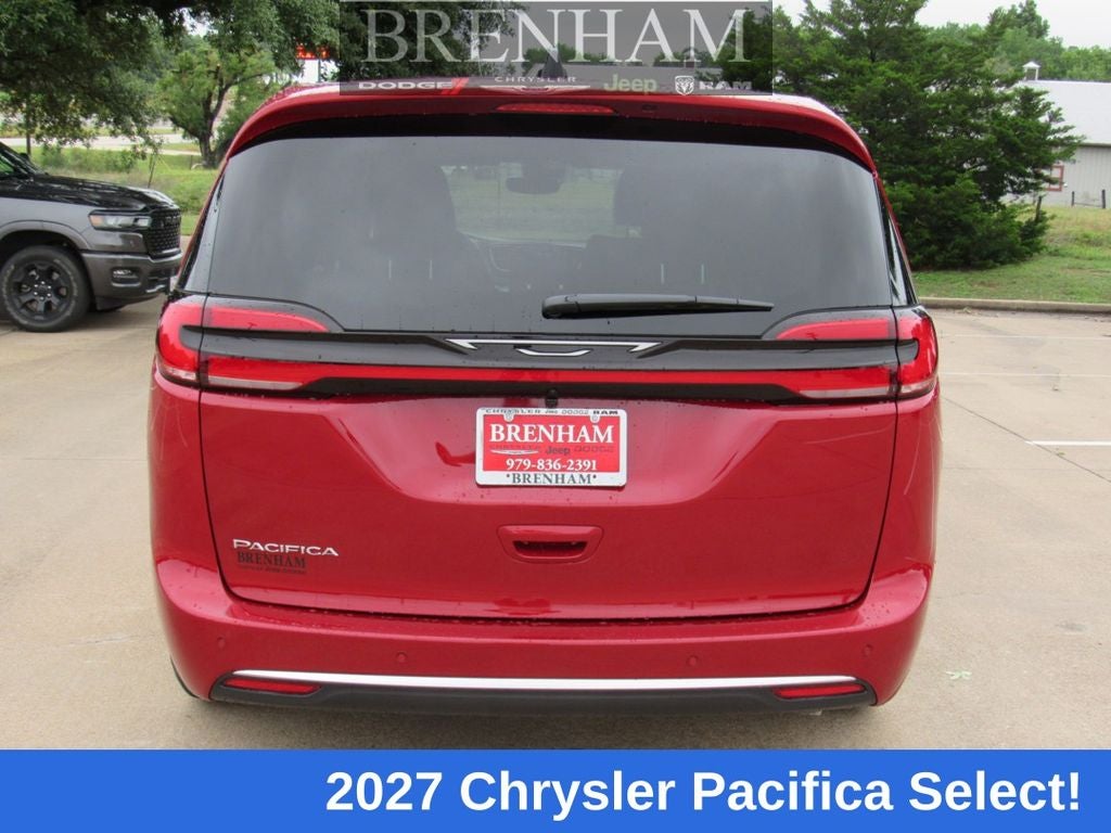 2027 Chrysler Pacifica PACIFICA SELECT