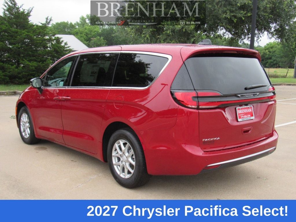 2027 Chrysler Pacifica PACIFICA SELECT