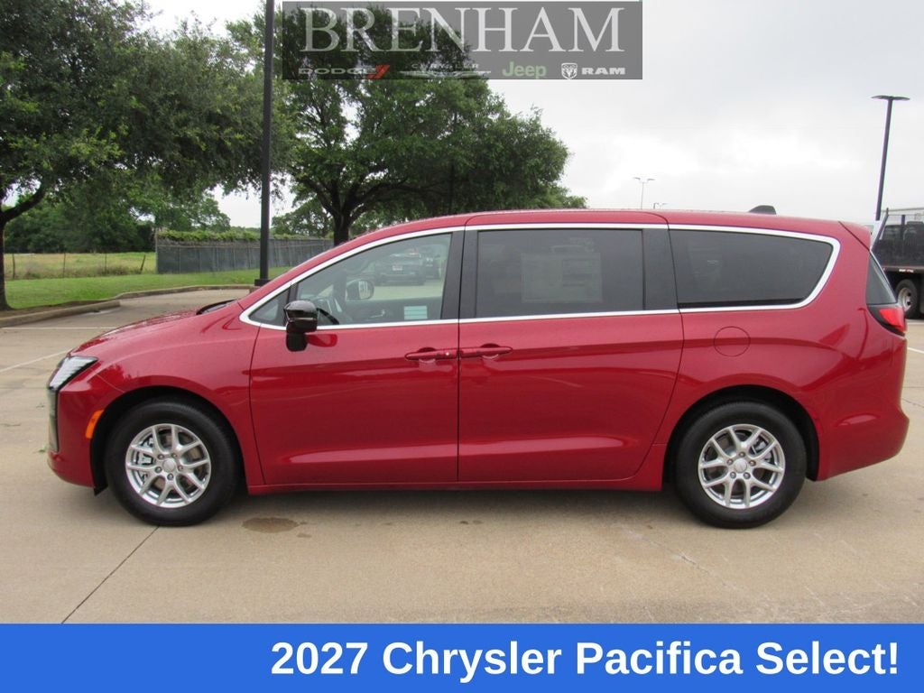 2027 Chrysler Pacifica PACIFICA SELECT