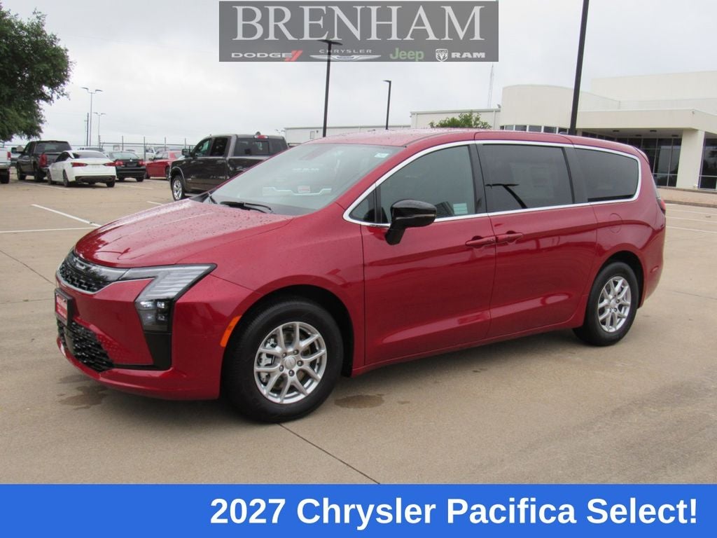 2027 Chrysler Pacifica PACIFICA SELECT