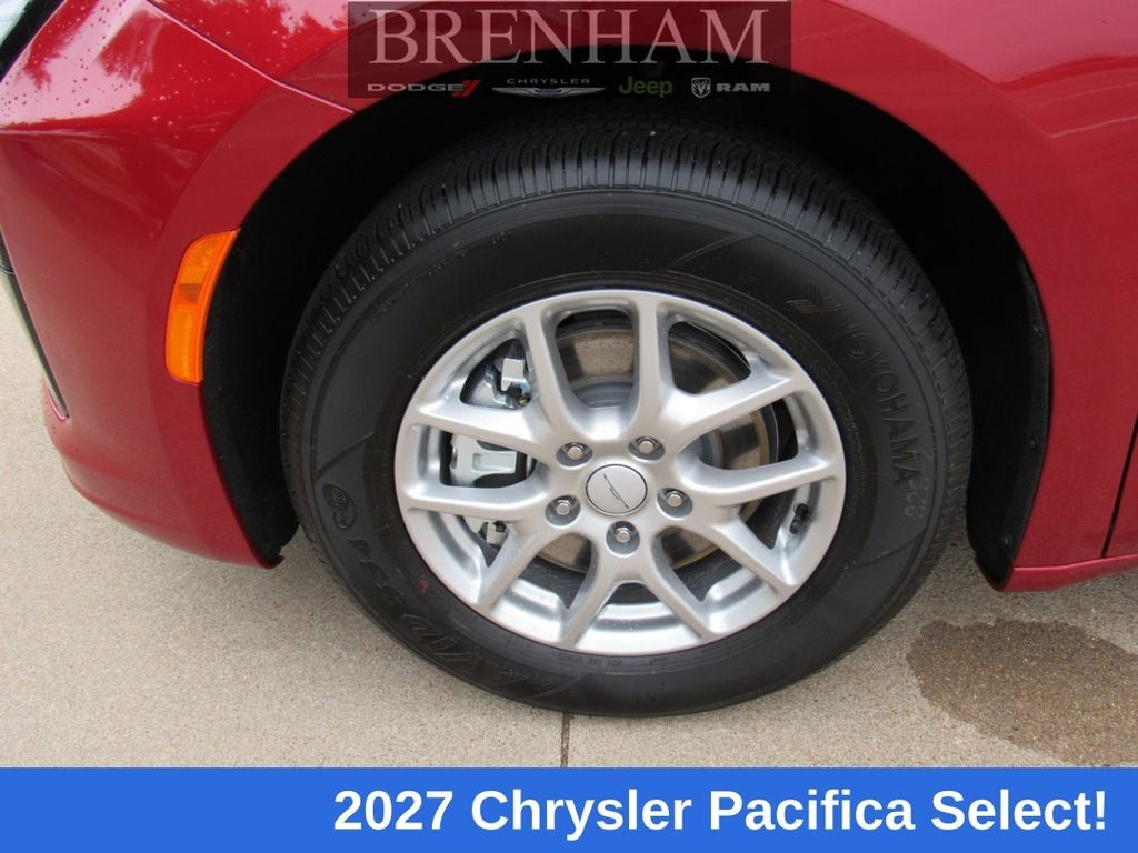 2027 Chrysler Pacifica PACIFICA SELECT