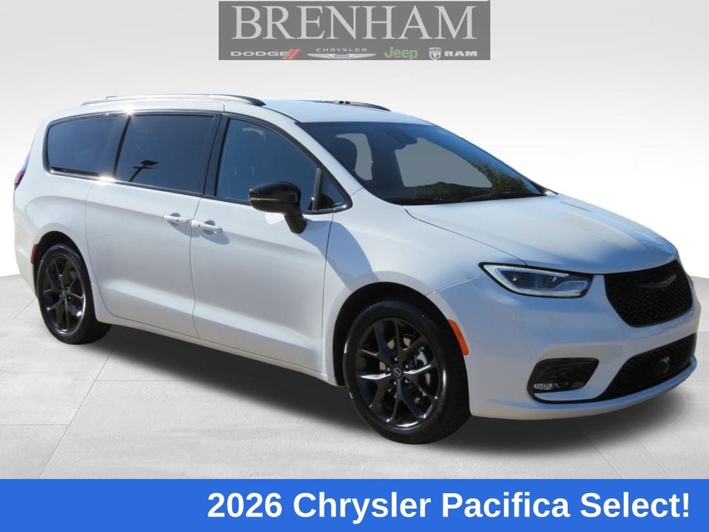 2026 Chrysler Pacifica PACIFICA SELECT