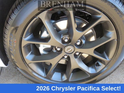 2026 Chrysler Pacifica PACIFICA SELECT
