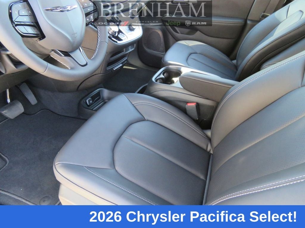 2026 Chrysler Pacifica PACIFICA SELECT