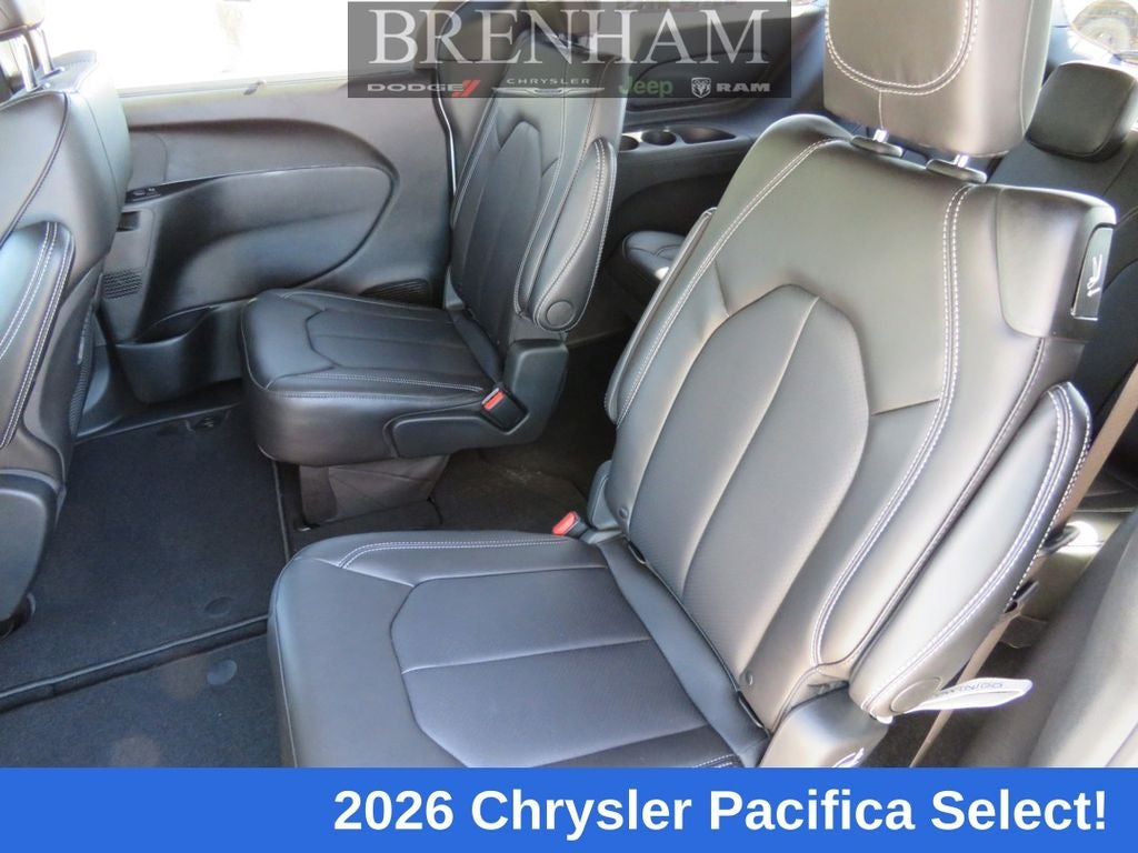 2026 Chrysler Pacifica PACIFICA SELECT