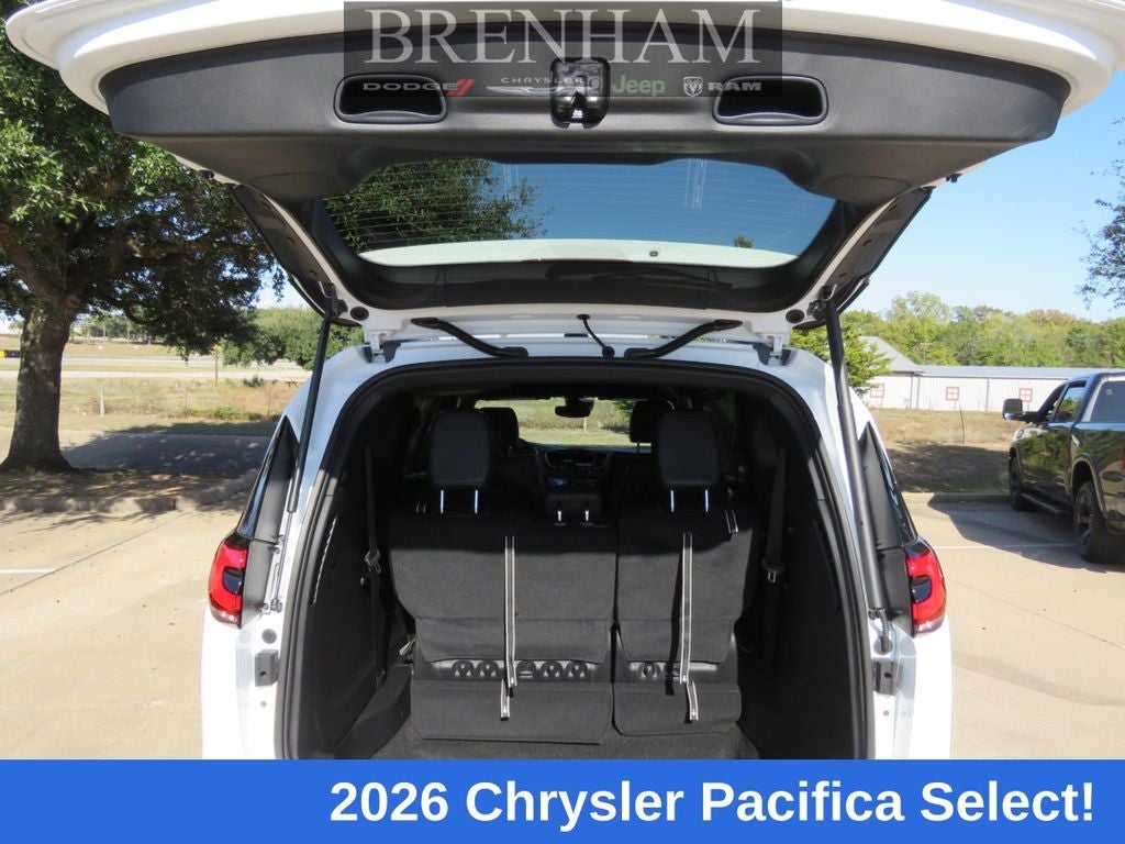 2026 Chrysler Pacifica PACIFICA SELECT