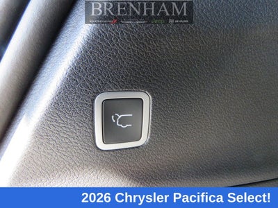 2026 Chrysler Pacifica PACIFICA SELECT