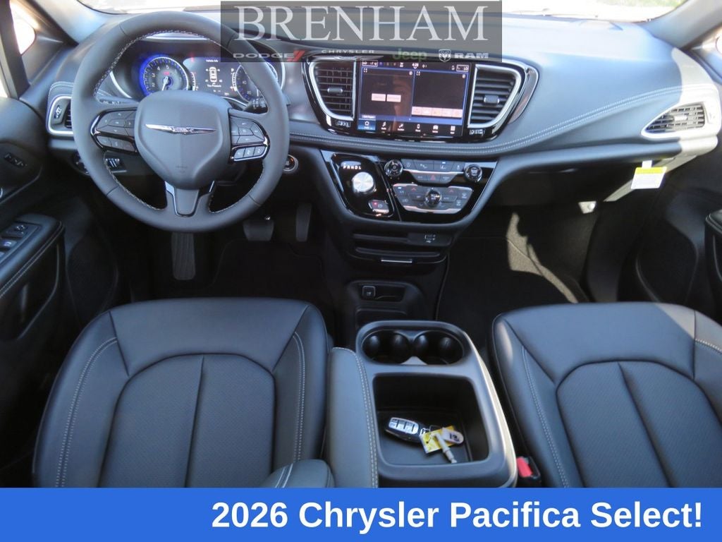 2026 Chrysler Pacifica PACIFICA SELECT