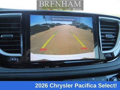2026 Chrysler Pacifica PACIFICA SELECT