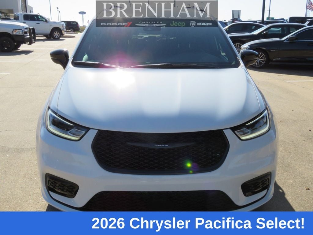 2026 Chrysler Pacifica PACIFICA SELECT