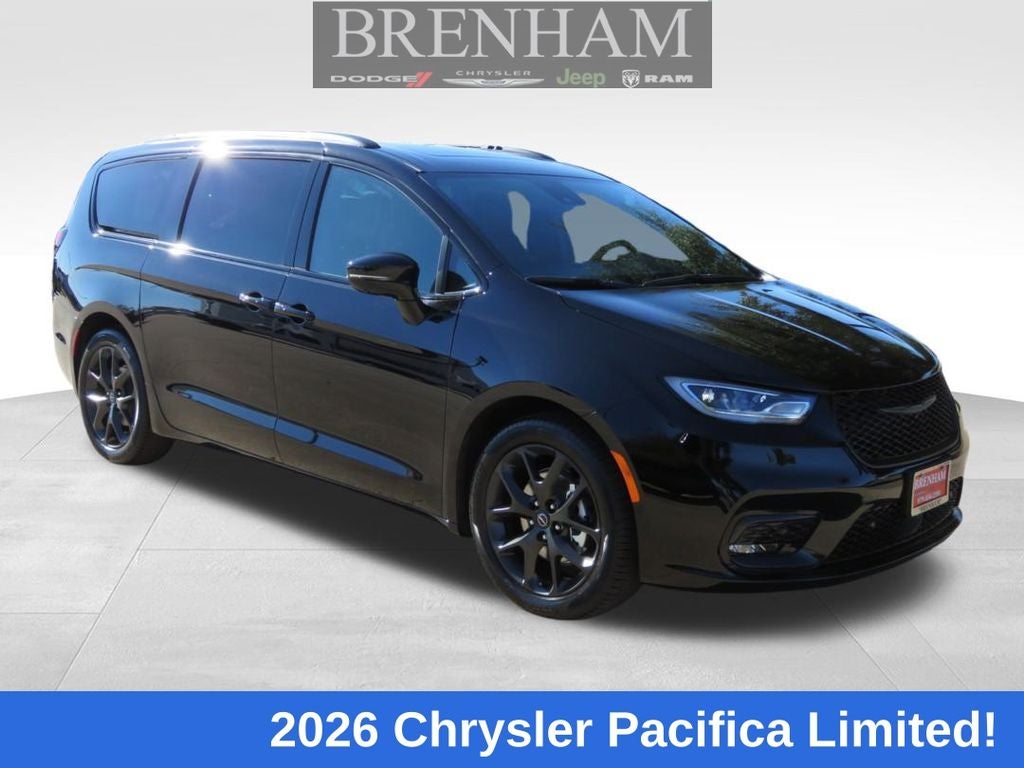 2026 Chrysler Pacifica PACIFICA LIMITED