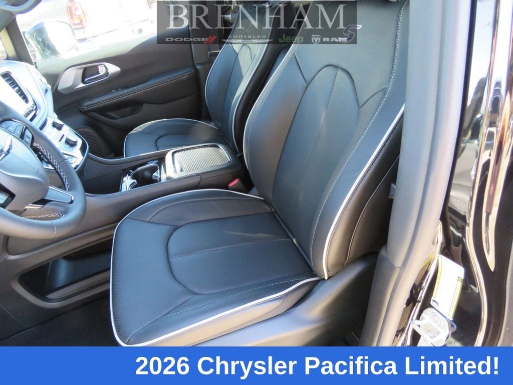 2026 Chrysler Pacifica PACIFICA LIMITED