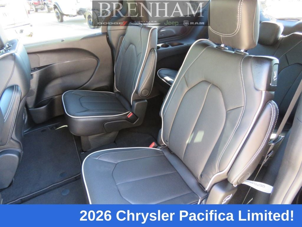 2026 Chrysler Pacifica PACIFICA LIMITED
