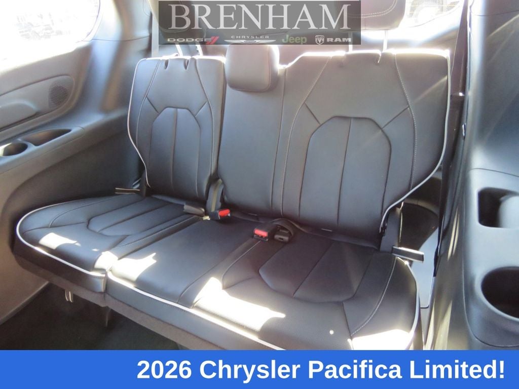 2026 Chrysler Pacifica PACIFICA LIMITED
