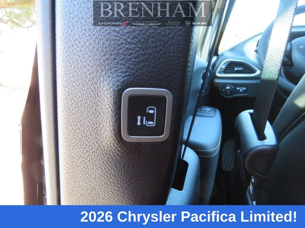 2026 Chrysler Pacifica PACIFICA LIMITED