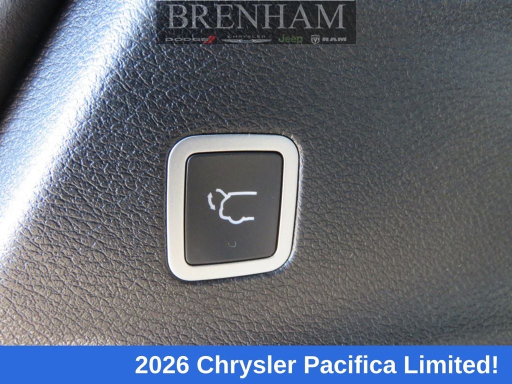 2026 Chrysler Pacifica PACIFICA LIMITED