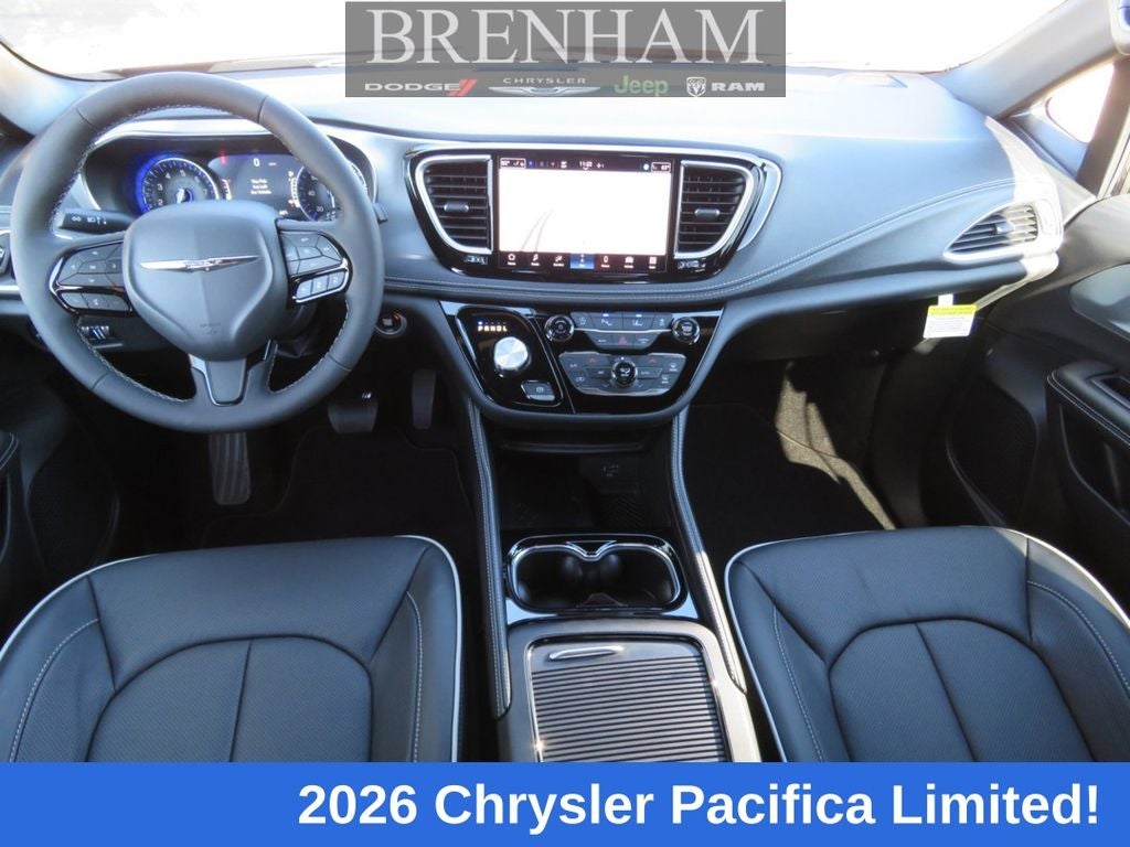 2026 Chrysler Pacifica PACIFICA LIMITED