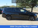 2026 Chrysler Pacifica PACIFICA LIMITED