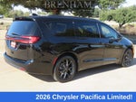 2026 Chrysler Pacifica PACIFICA LIMITED