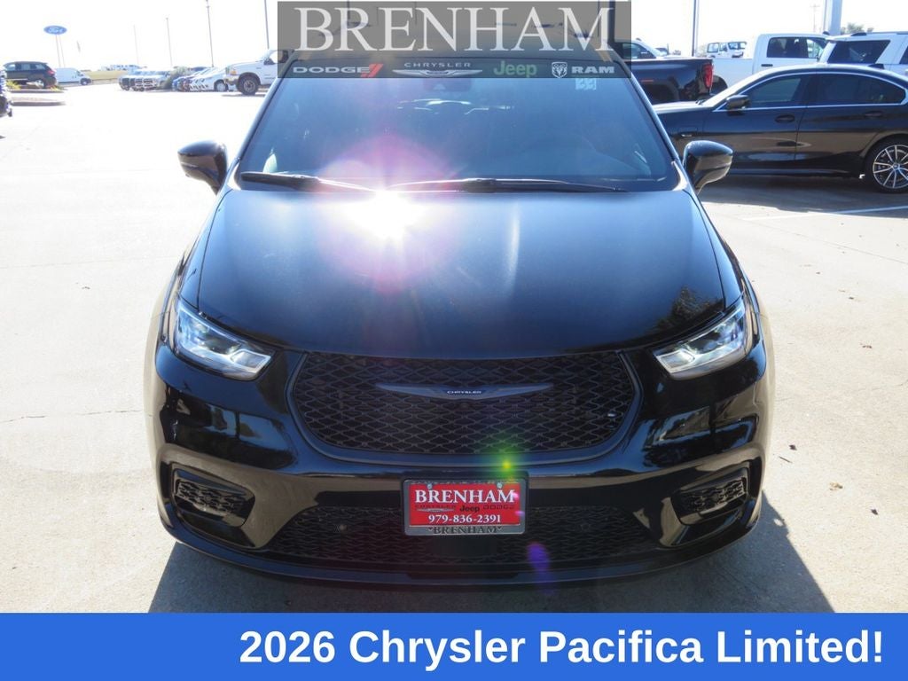 2026 Chrysler Pacifica PACIFICA LIMITED