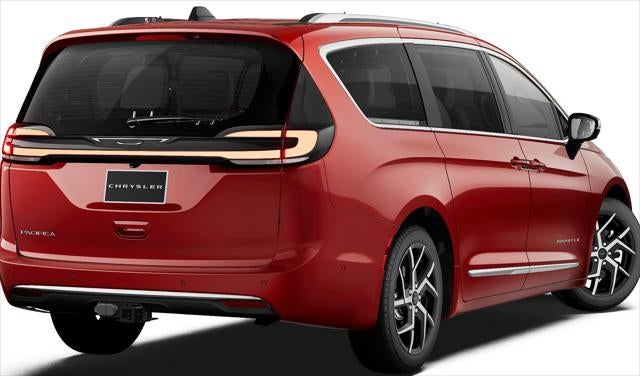 2027 Chrysler Pacifica Pinnacle