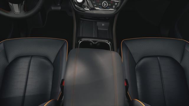 2027 Chrysler Pacifica Pinnacle
