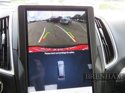 2022 Ford Edge SEL
