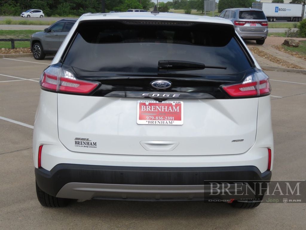 2022 Ford Edge SEL