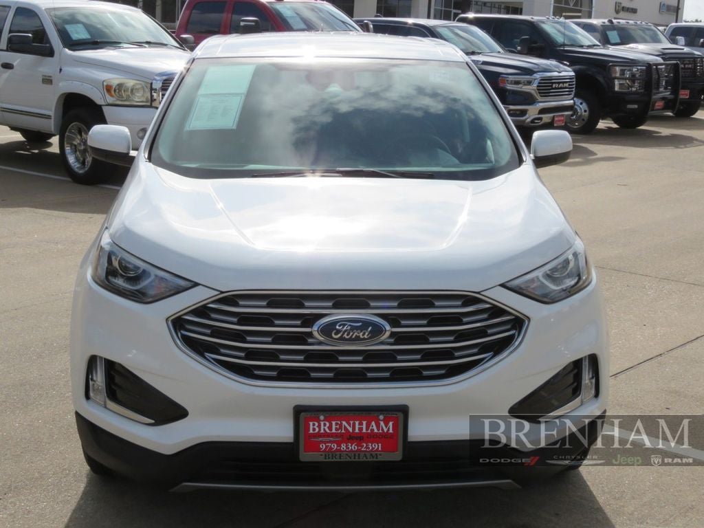 2022 Ford Edge SEL