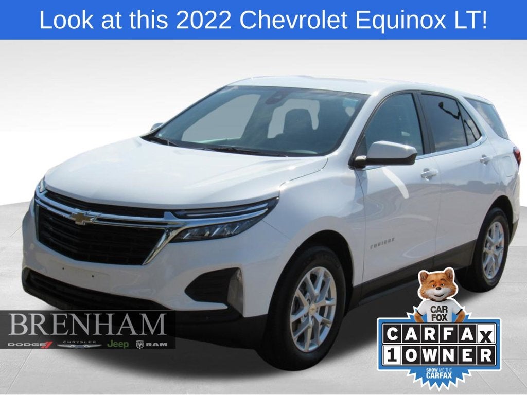 2022 Chevrolet Equinox