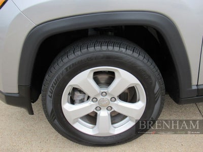 2020 Jeep Compass Latitude