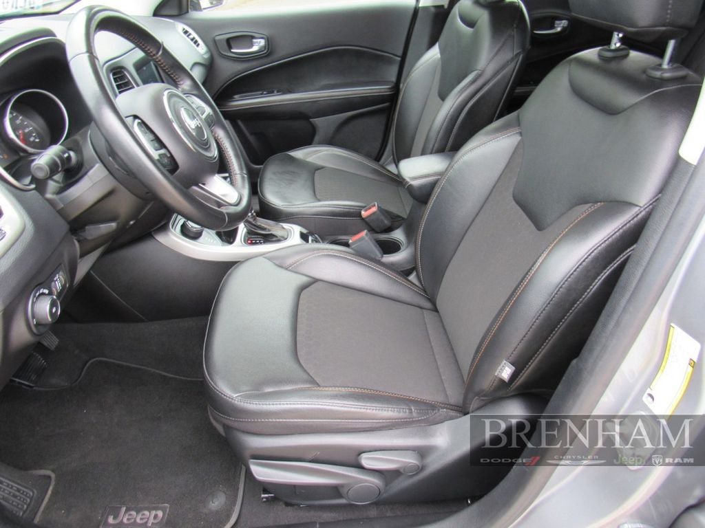 2020 Jeep Compass Latitude