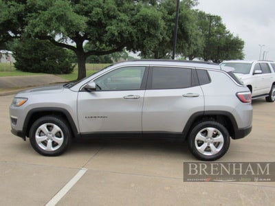 2020 Jeep Compass Latitude