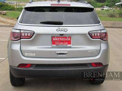 2020 Jeep Compass Latitude