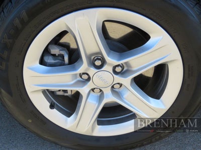 2023 Jeep Compass Latitude 4x4