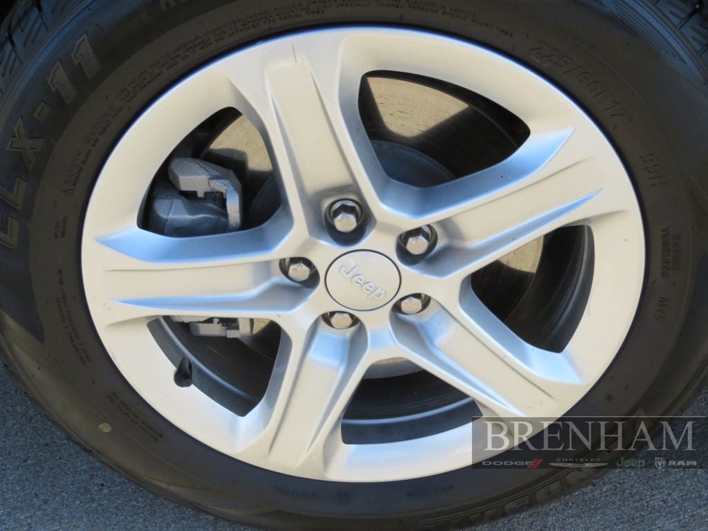 2023 Jeep Compass Latitude 4x4