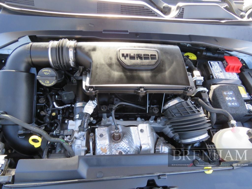 2023 Jeep Compass Latitude 4x4