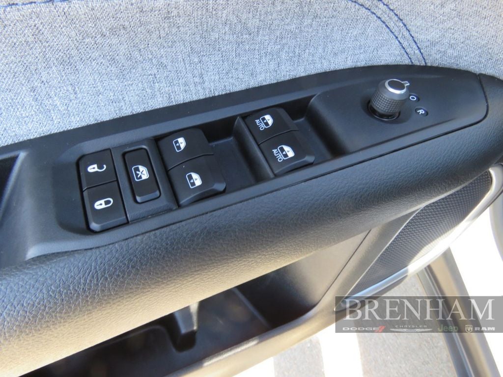 2023 Jeep Compass Latitude 4x4