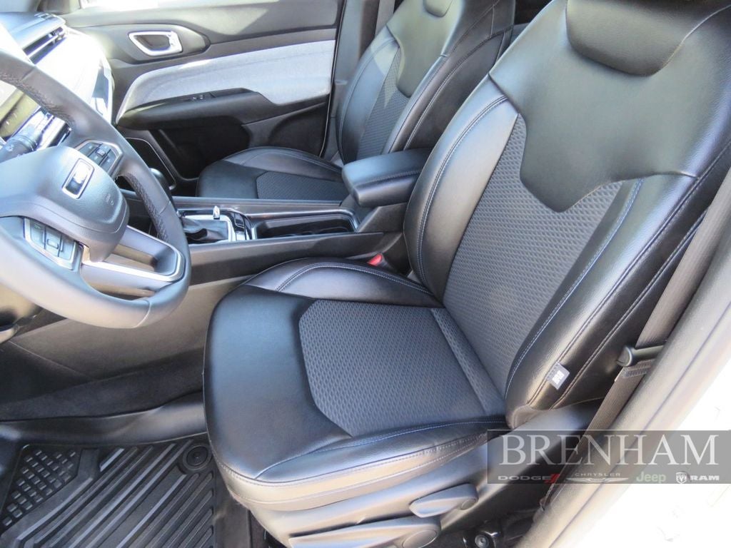 2023 Jeep Compass Latitude 4x4