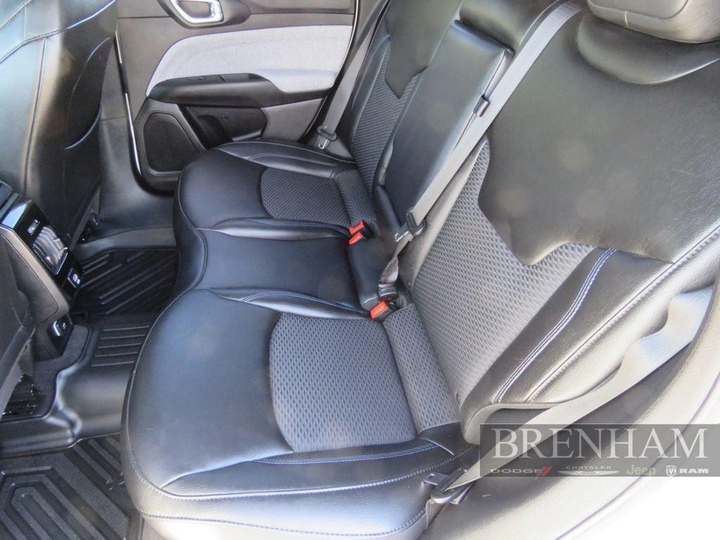 2023 Jeep Compass Latitude 4x4