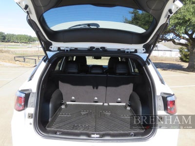 2023 Jeep Compass Latitude 4x4