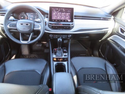 2023 Jeep Compass Latitude 4x4