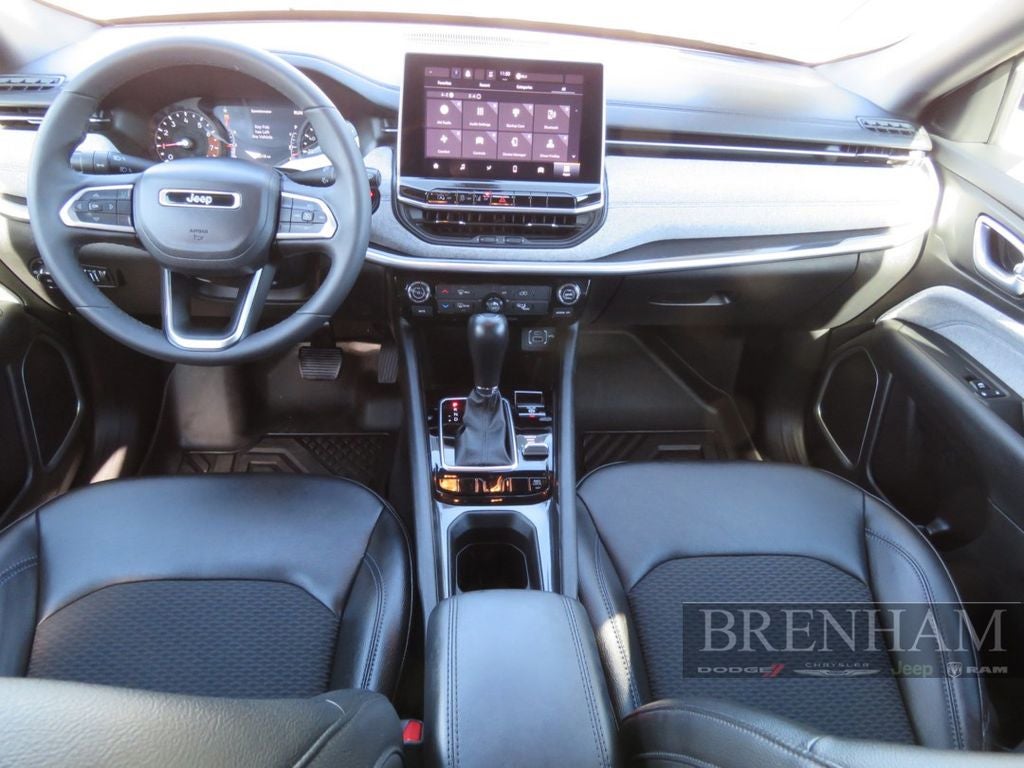 2023 Jeep Compass Latitude 4x4