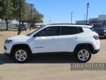 2023 Jeep Compass Latitude 4x4