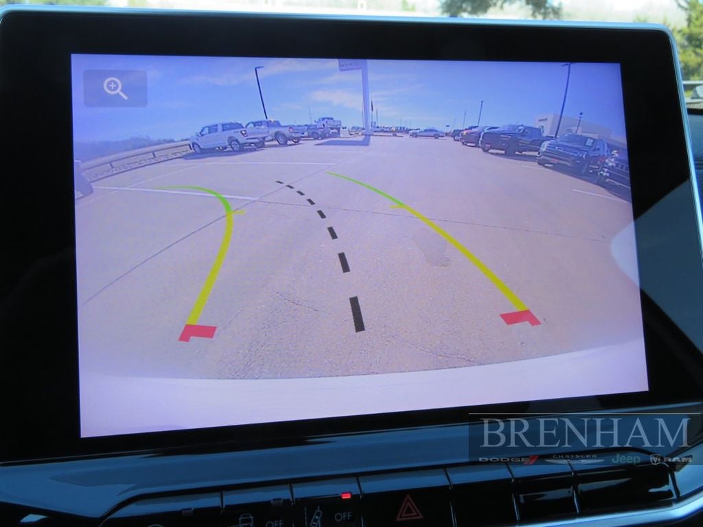 2023 Jeep Compass Latitude 4x4